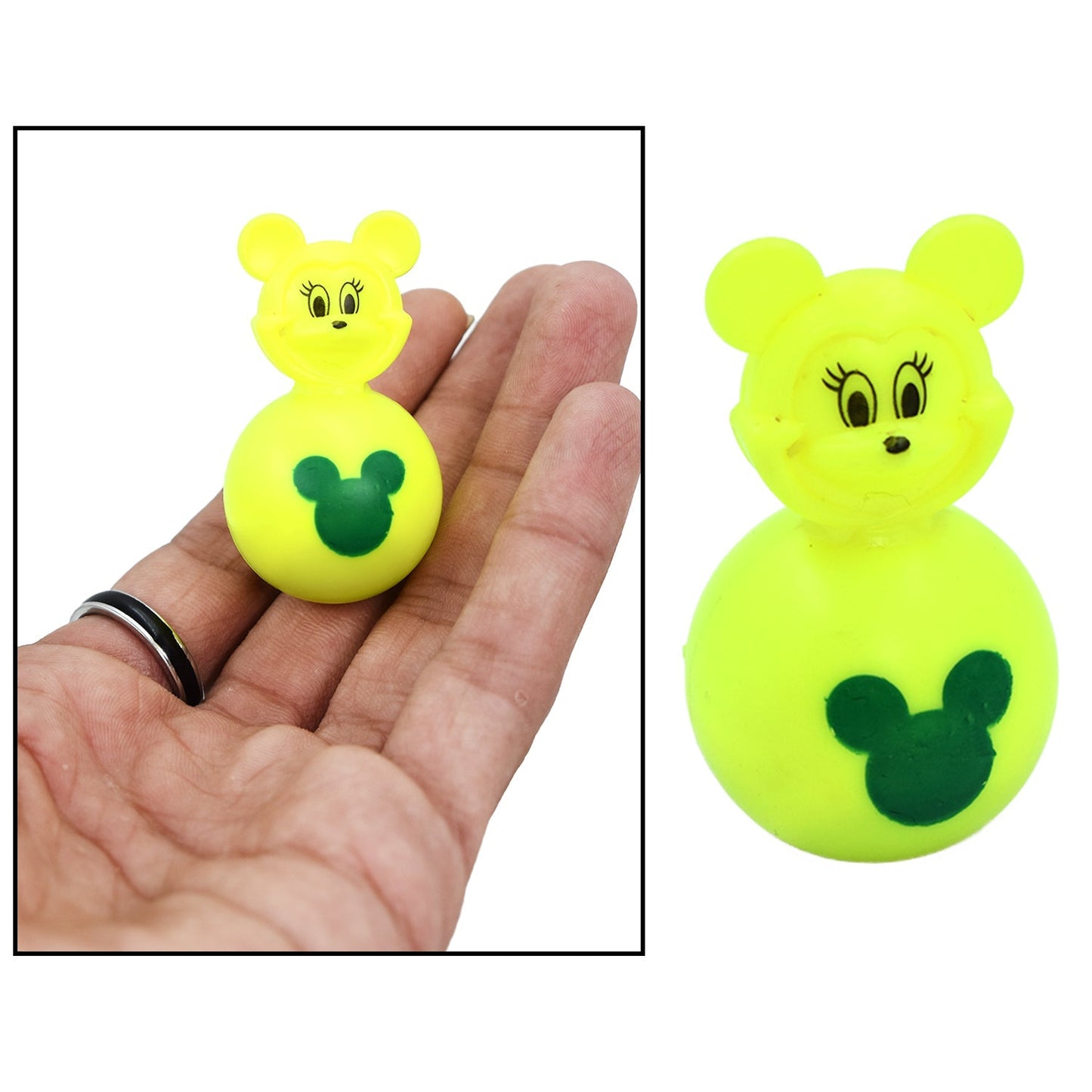 Push & go toy set for babies, pack of 11