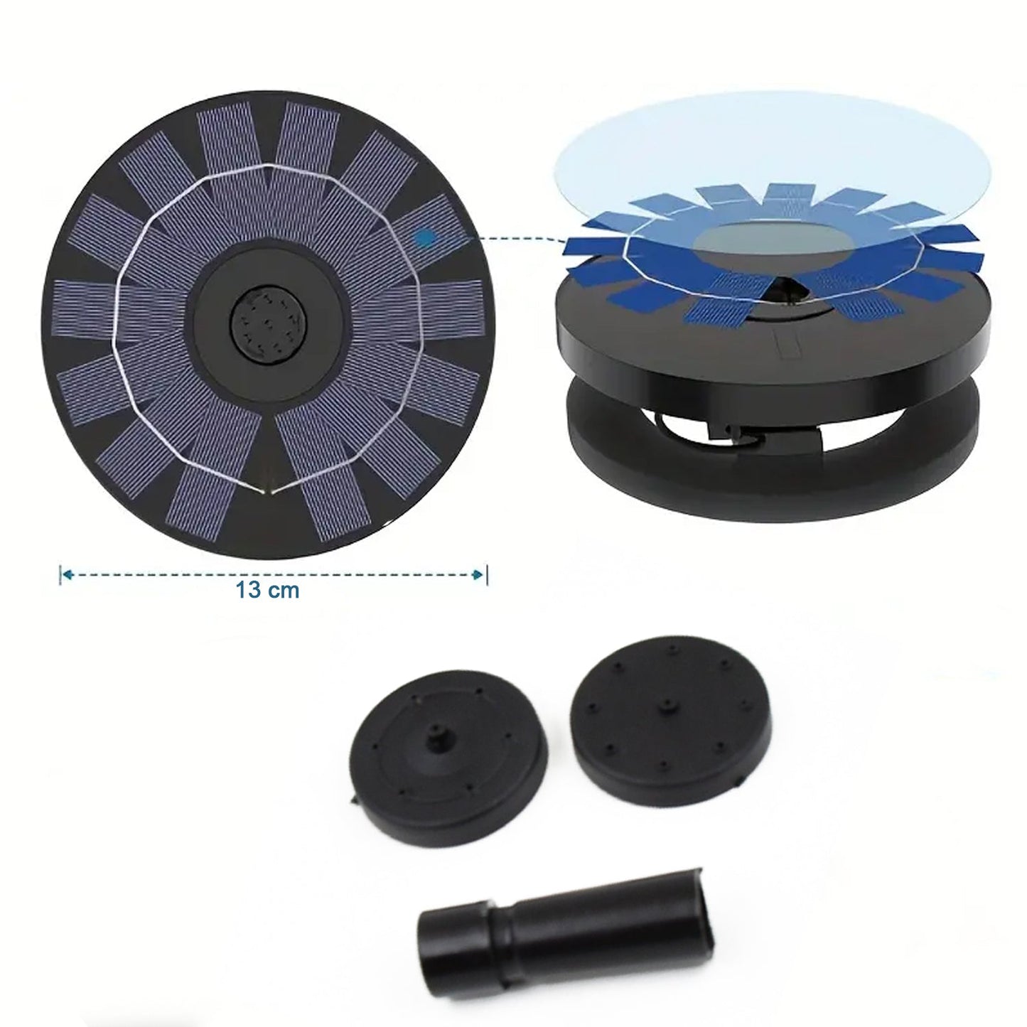 durable Fountain Pump