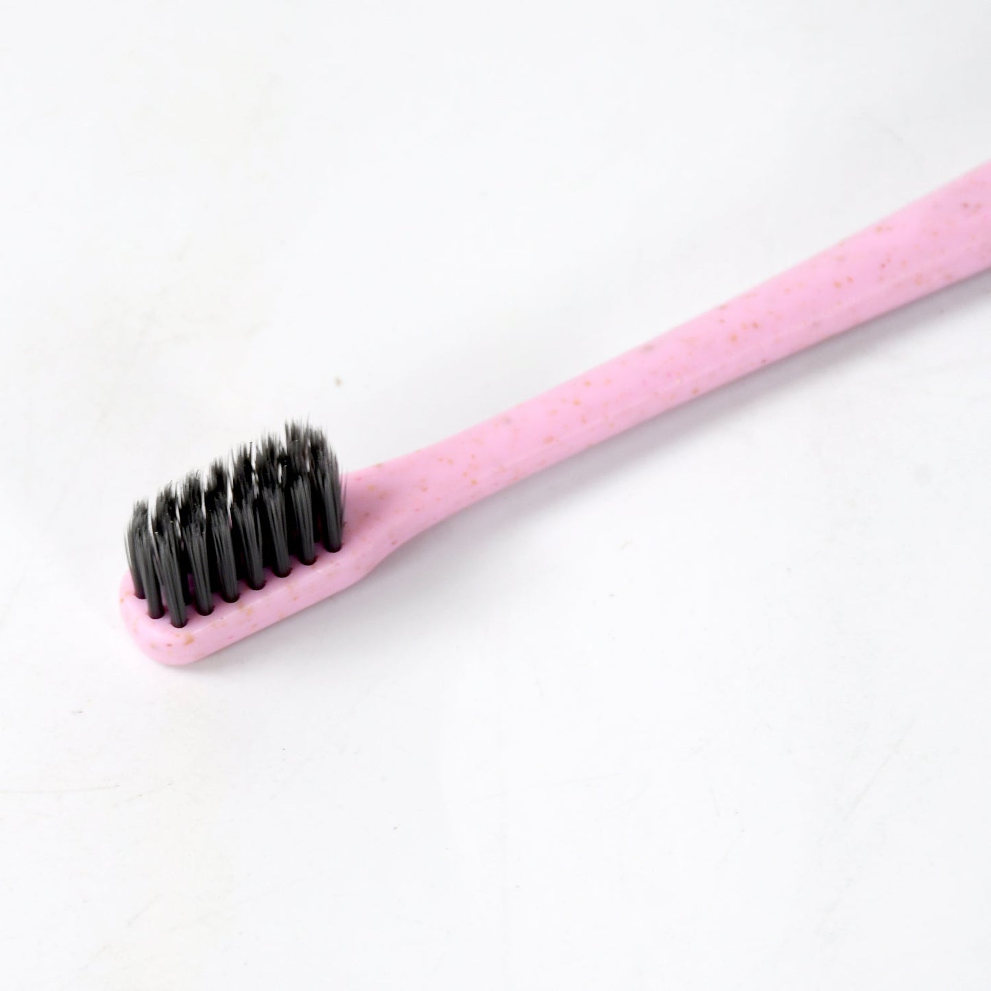 Soft Toothbrush With Toothbrush Cover Cleaner Scraper for Men and Women, Kids, Adults Plastic Toothbrush Cover / Case / Holder (1 Pc / Mix Color)