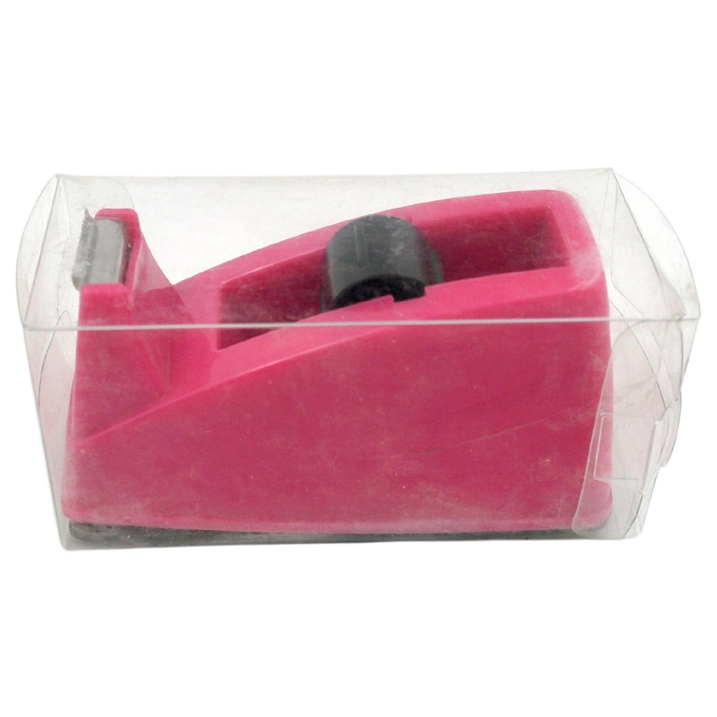 Plastic Tape Dispenser & Cutter for Home, Office & School (1 pc / B Grade)