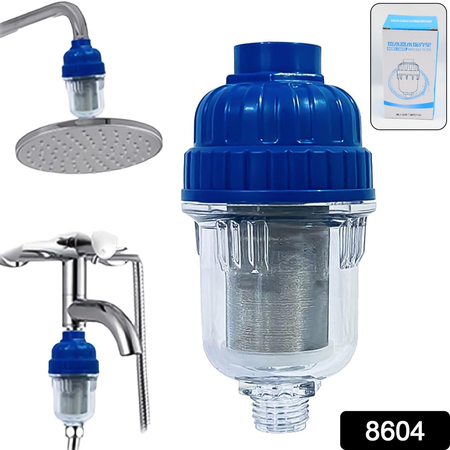Shower head Filters