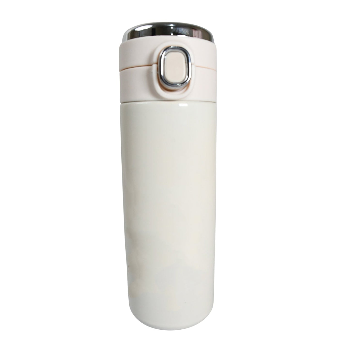 Smart Vacuum Insulated Water Bottle with LED Temperature Display, Cold & Hot | Leak Proof | Office Bottle | Gym | Home | Kitchen | Hiking | Trekking | Travel Bottle (Mix Color & Design / 420 ML)
