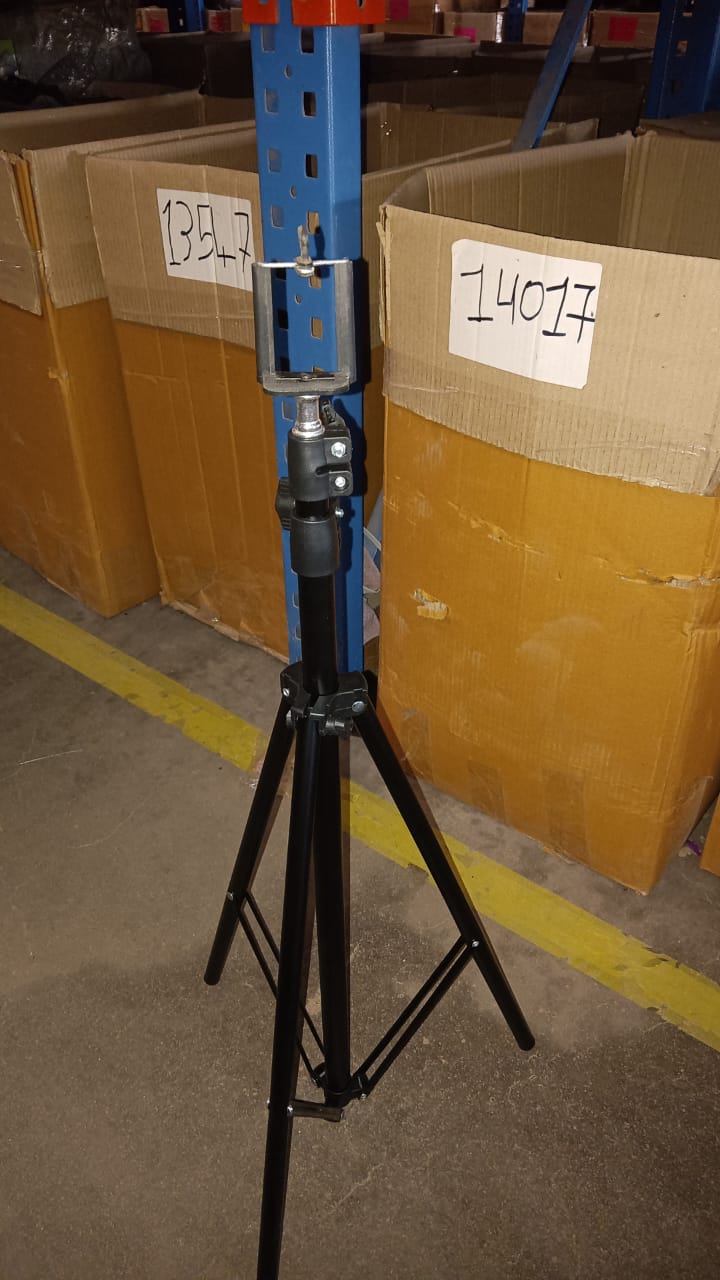 Professional DSLR Camera Tripod - Max Height 178cm Adjustable Stand with Multipurpose Head for Photography