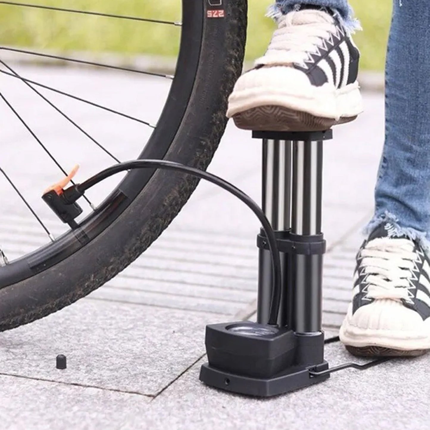Foot & Portable