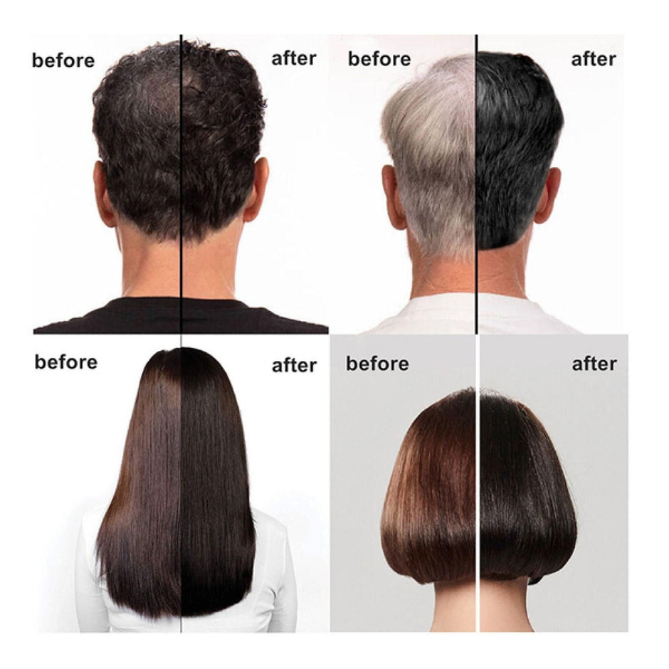 Japanese Long Lasting Natural Hair Dye Shampoo ( Buy 1 Get 1 Free )