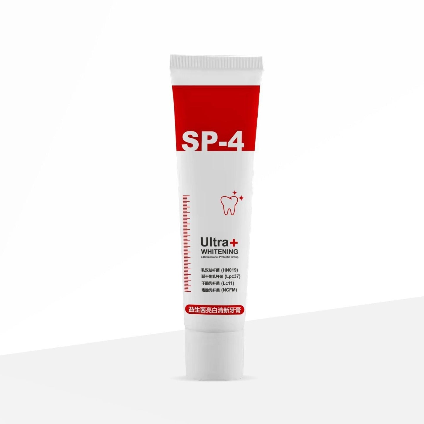 Buy 1 Get 1 Free Probiotic Ultra Whitening Toothpaste