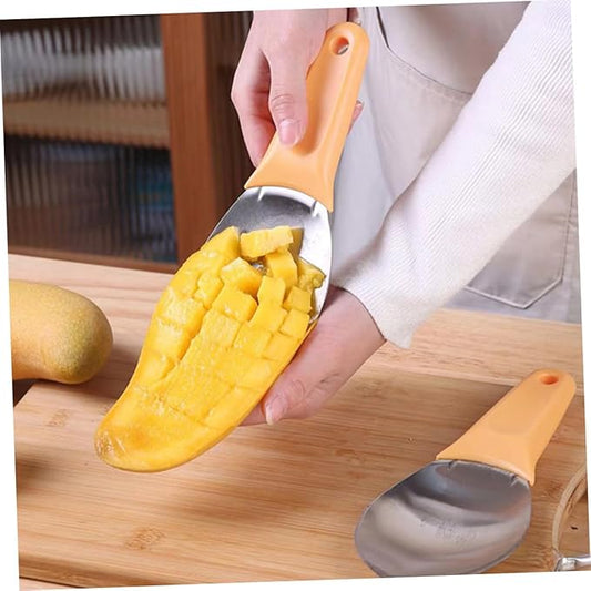 Prep Tool Peeler Slicing and Dicing Gadget Scooping Tool for Effortless Preparation