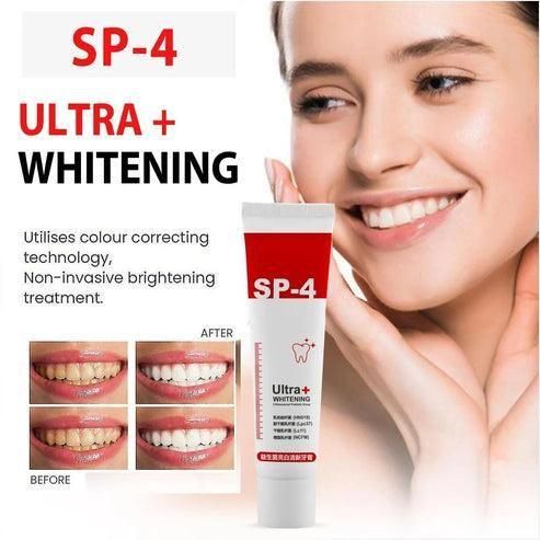 Buy 1 Get 1 Free Probiotic Ultra Whitening Toothpaste