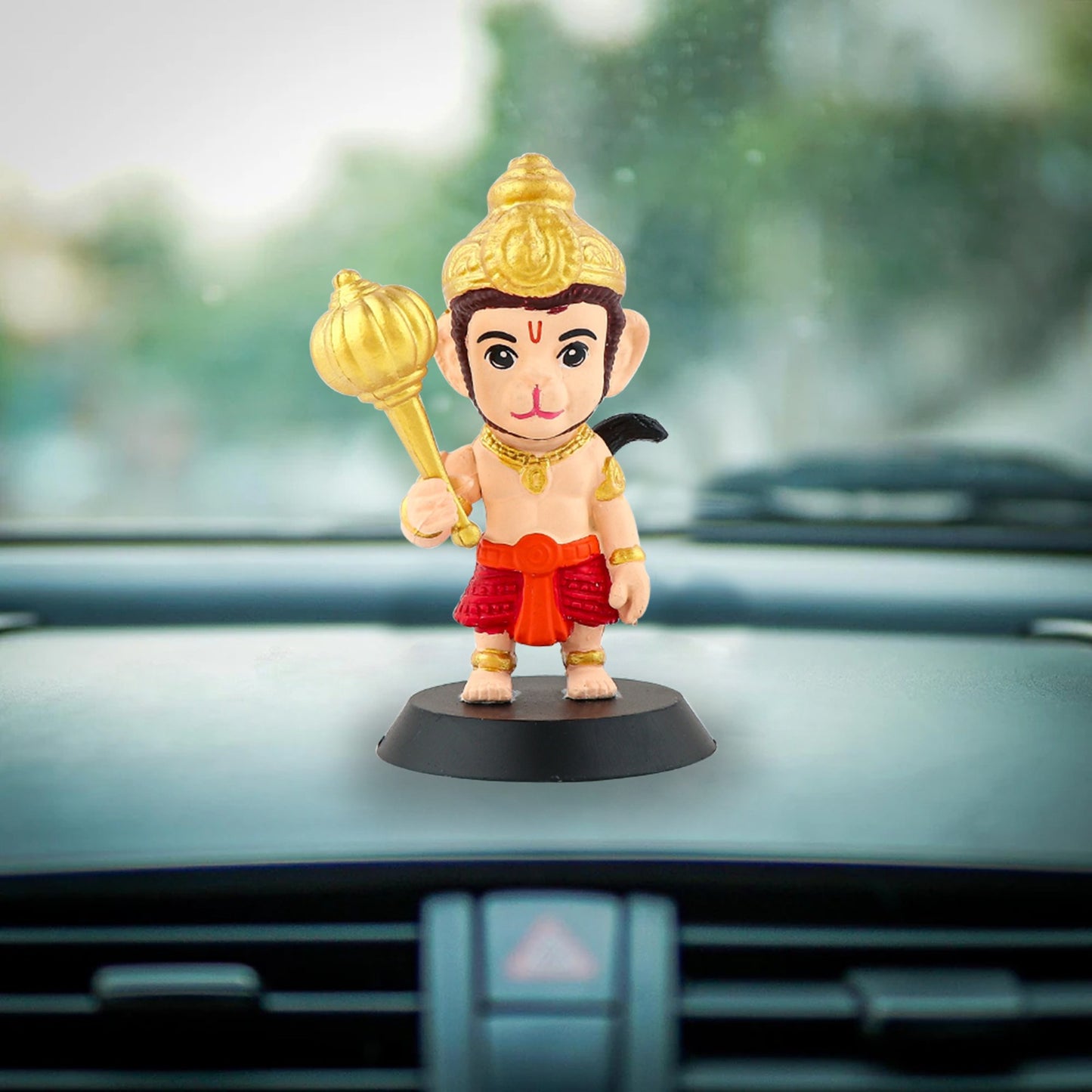 Krishna Ji | Ram Ji | Hanuman Ji Idol for Car Dashboard and Gift