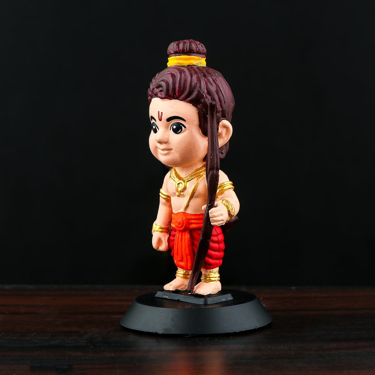 Krishna Ji | Ram Ji | Hanuman Ji Idol for Car Dashboard and Gift