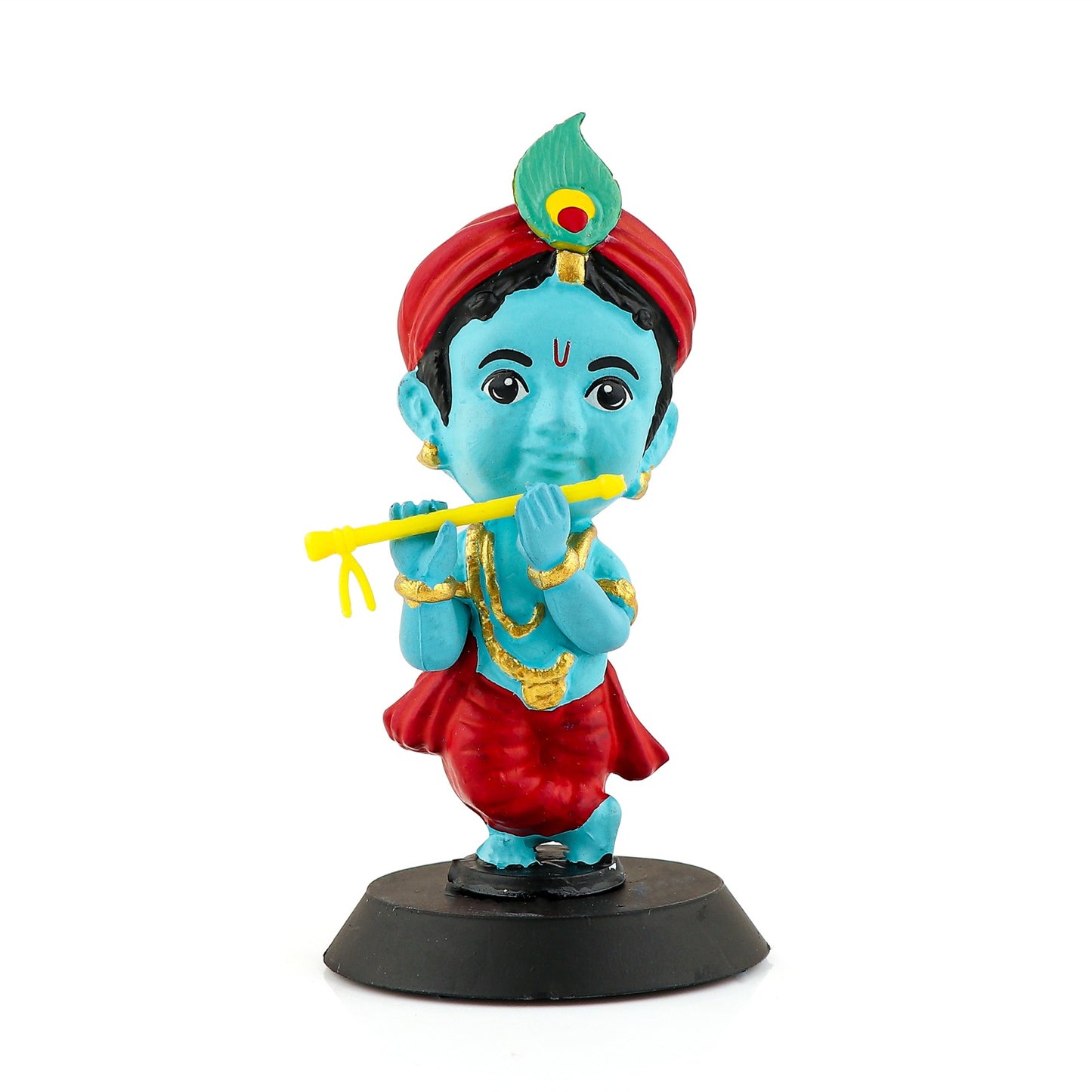 Krishna Ji | Ram Ji | Hanuman Ji Idol for Car Dashboard and Gift