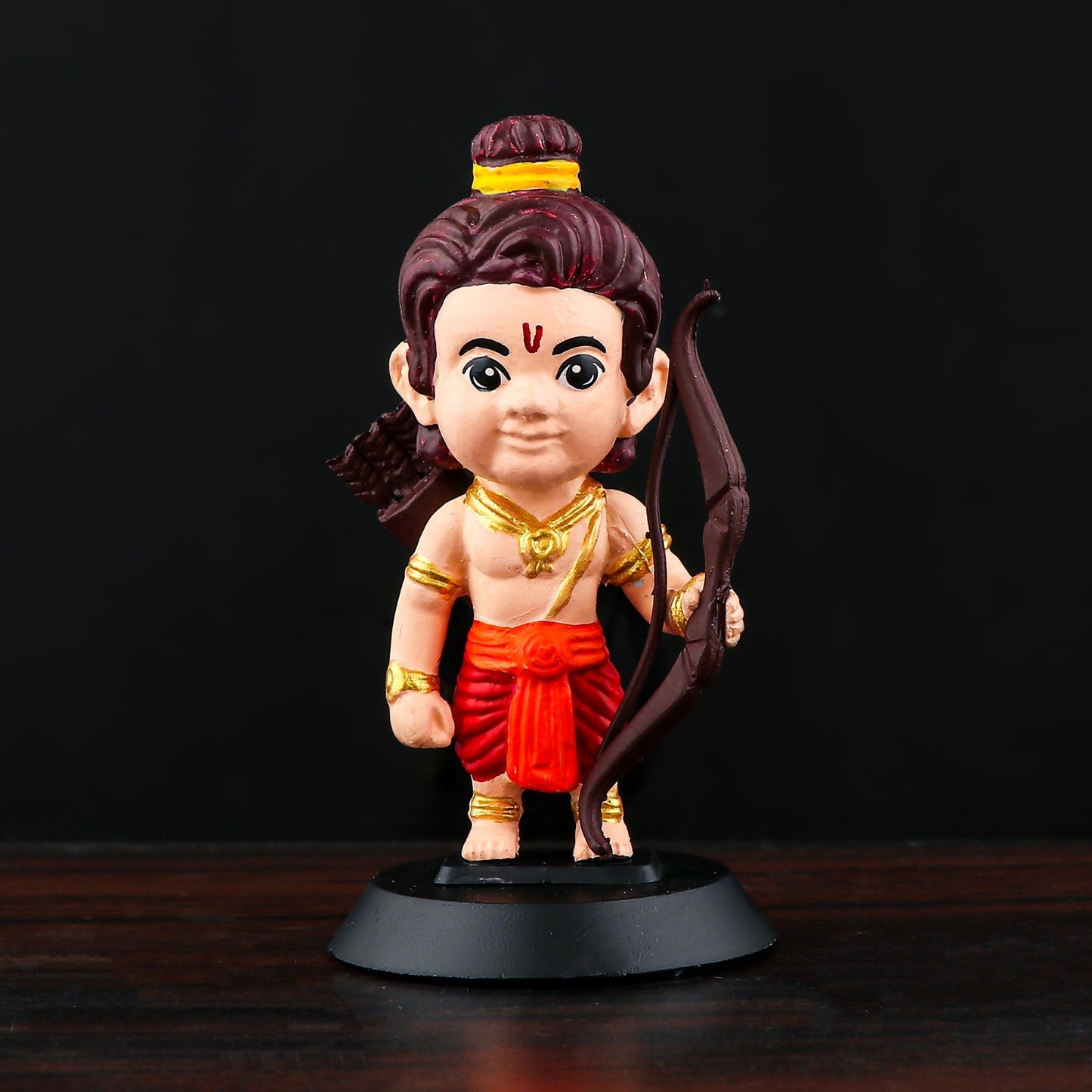 Krishna Ji | Ram Ji | Hanuman Ji Idol for Car Dashboard and Gift