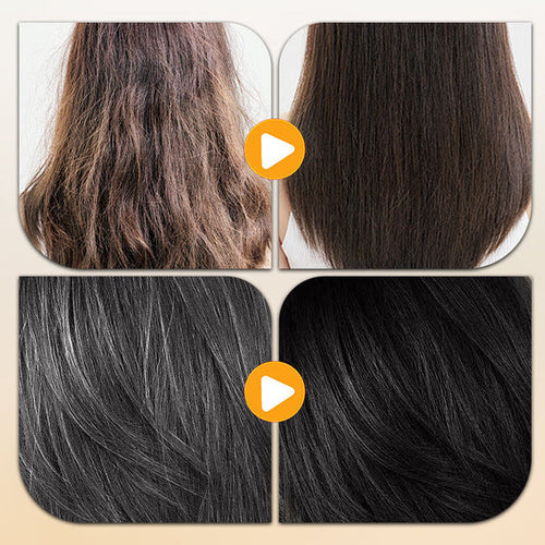 Japanese Long Lasting Natural Hair Dye Shampoo ( Buy 1 Get 1 Free )