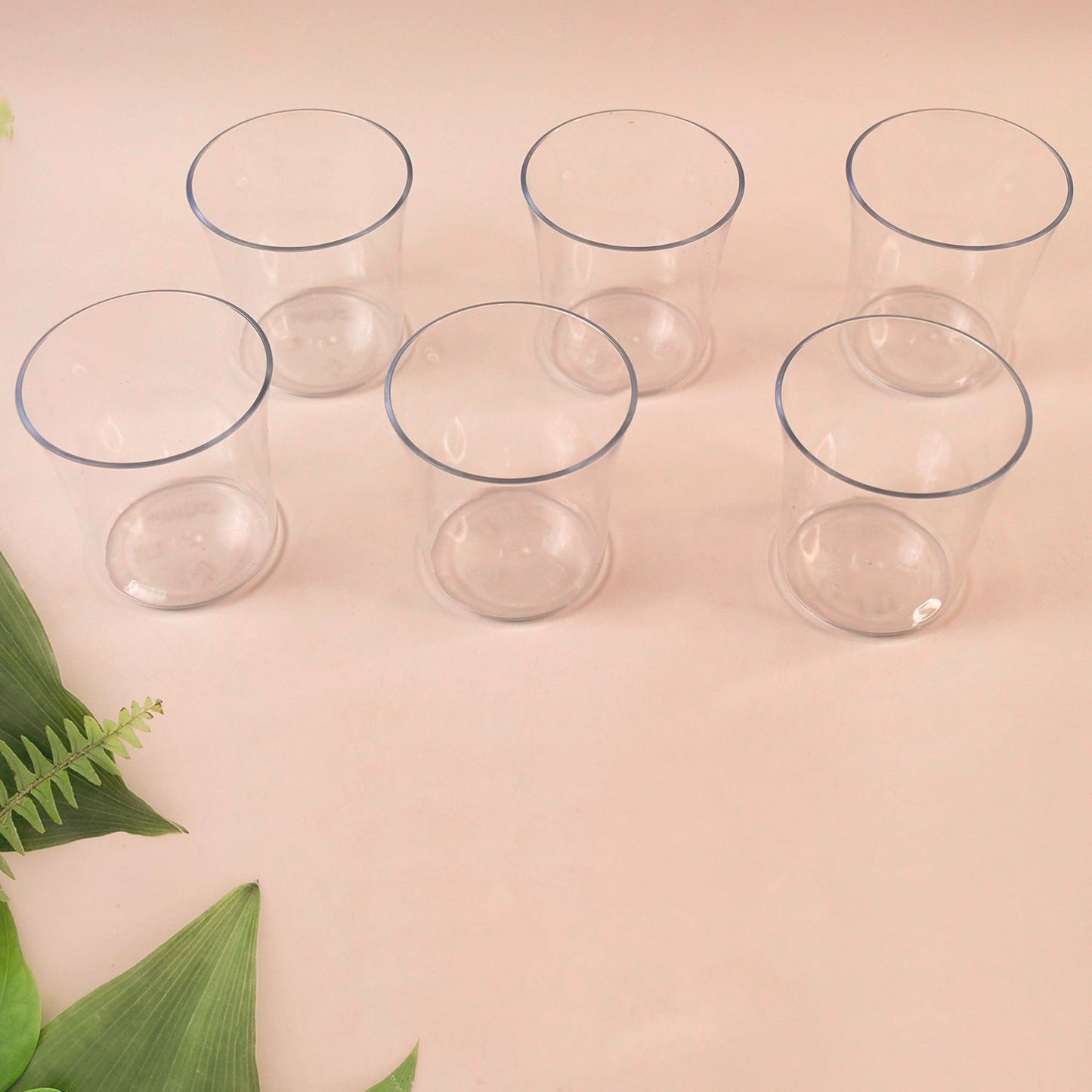 Apex Greet N Serve Glass Set