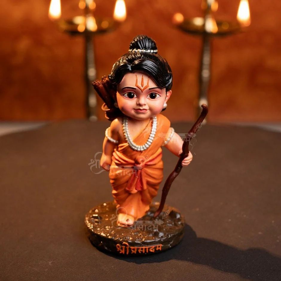 Bal Ram Idol For Car Dashboard