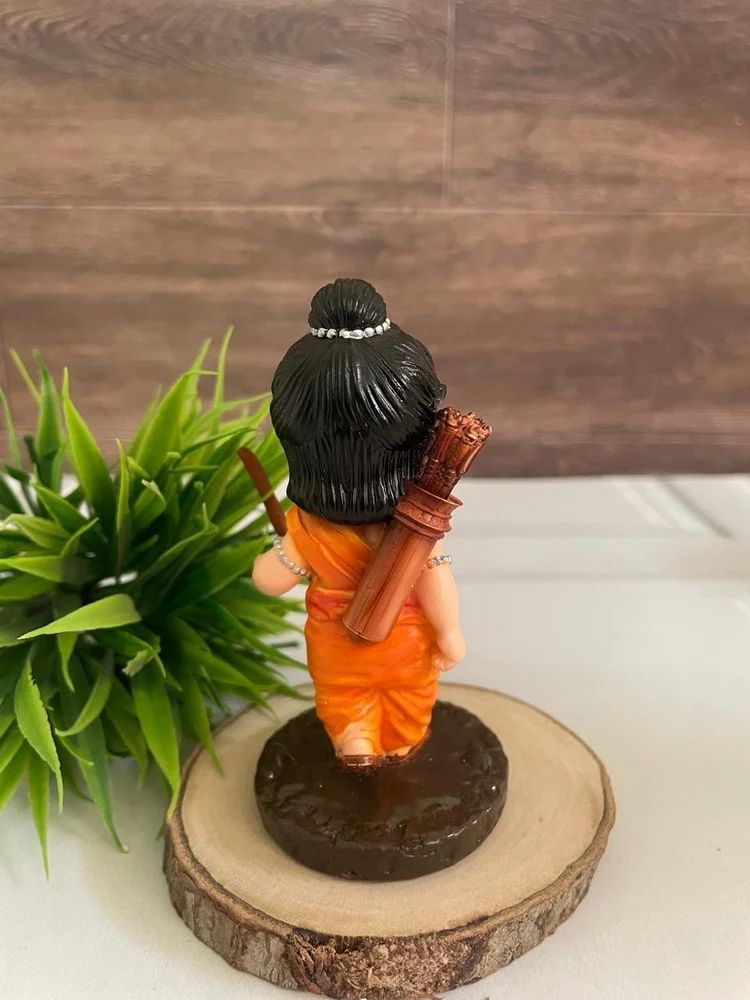 Bal Ram Idol For Car Dashboard