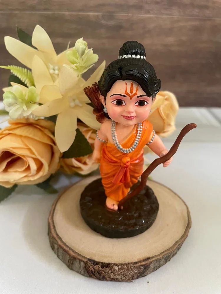 Bal Ram Idol For Car Dashboard