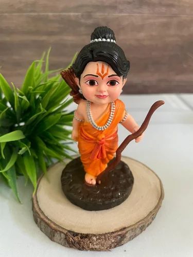 Bal Ram Idol For Car Dashboard