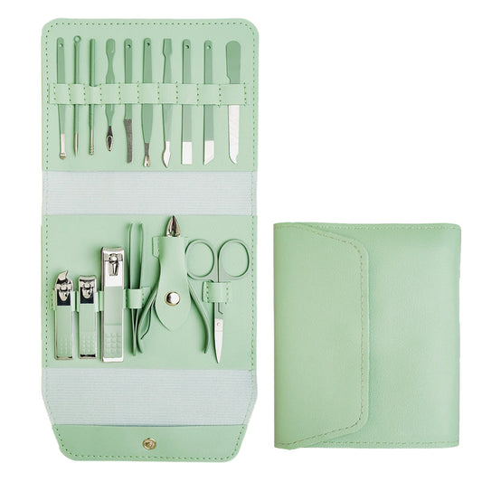 ✨ Gleva Manicure Set: Salon-Quality Nails, Anytime, Anywhere! 💅